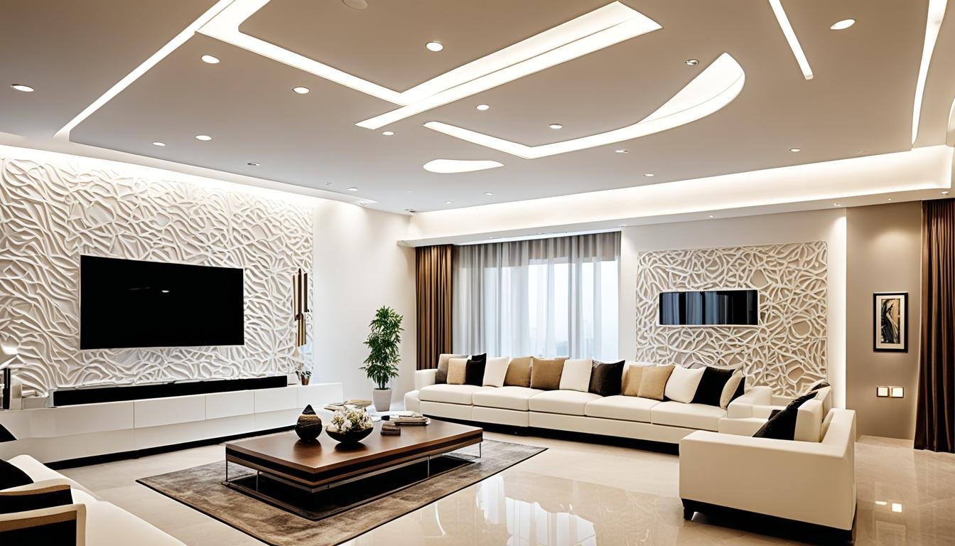 معلم ديكور جبس الكويت