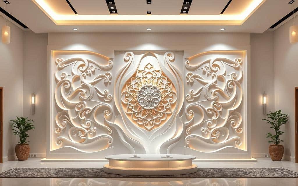 جبس بورد الدعية بالكويت