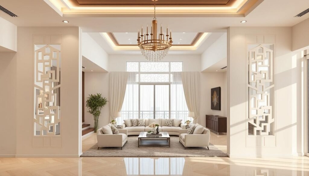 جبس بورد كيفان بالكويت | تركيب اسقف وقواطع ديكور حديث