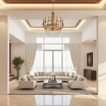 جبس بورد كيفان بالكويت | تركيب اسقف وقواطع ديكور حديث