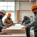 معلم جبس بورد بالقيصرية في الكويت