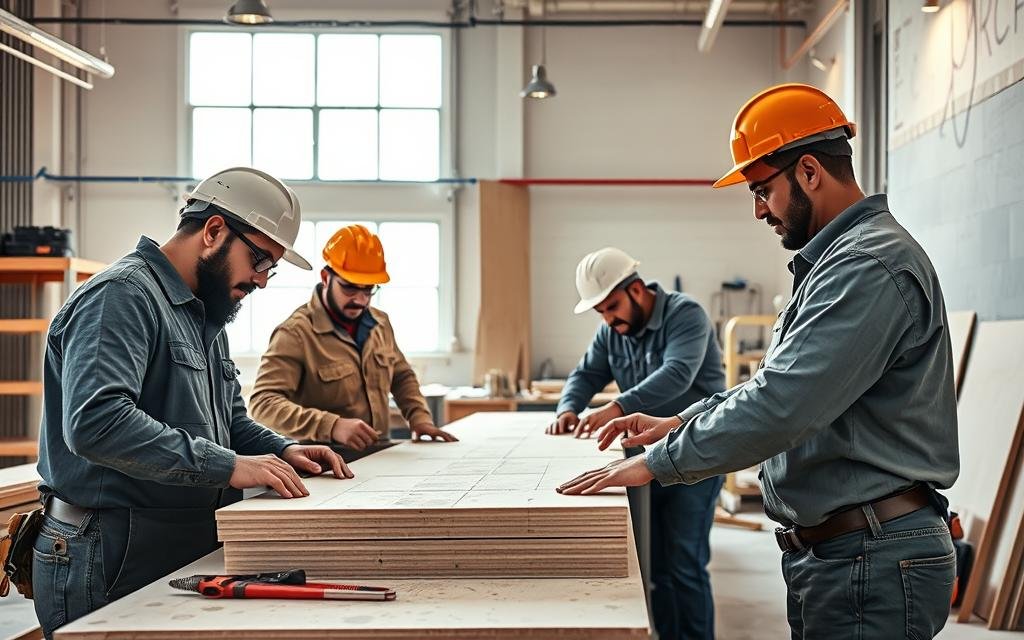 معلم جبس بورد بالقيصرية في الكويت