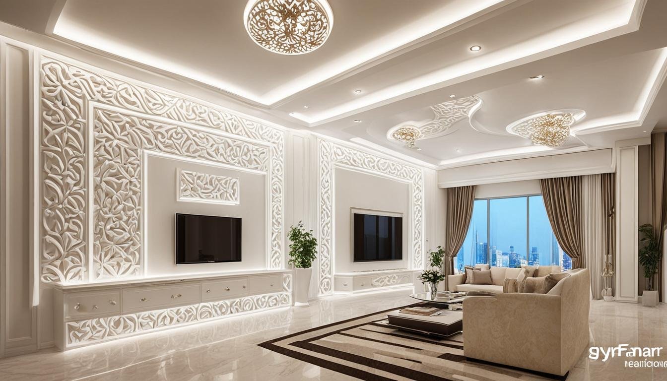 جبس بورد الكويت شركة الفنار