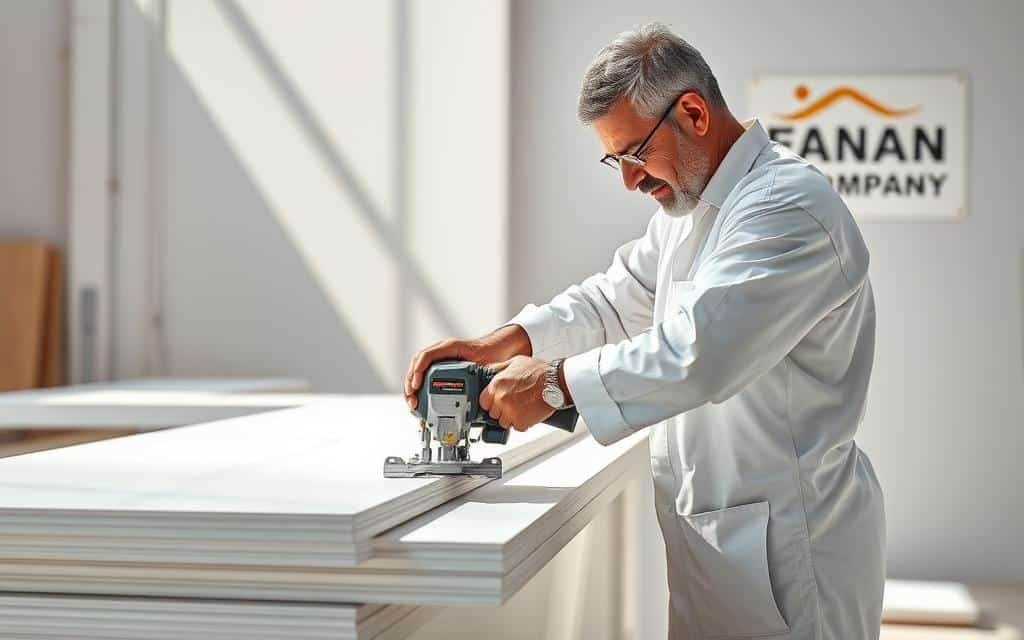 تركيب أسقف جبس بورد الكويت