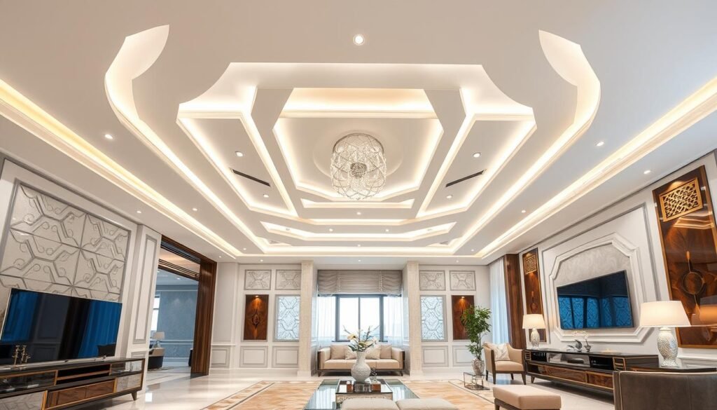 تركيب جبس بورد الفيحاء