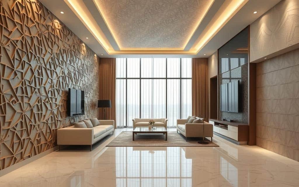 أحدث صيحات الديكور الداخلي