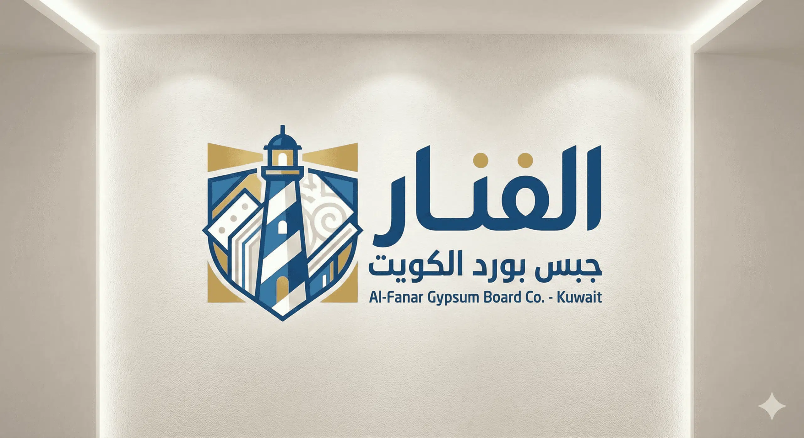 معلم جبس بورد الكويت