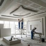 جبس بورد الكويت - خدمات تركيب وديكورات أسقف احترافية